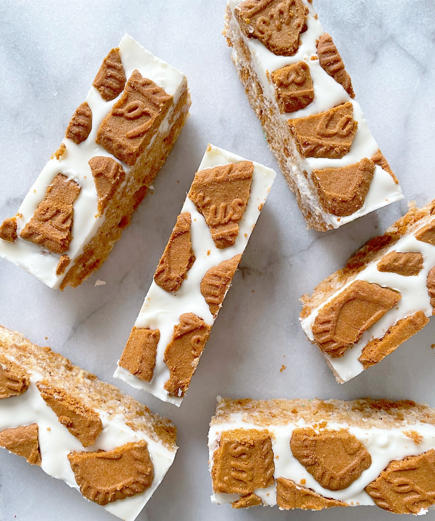 Biscoff Rice Krispie Treat Box